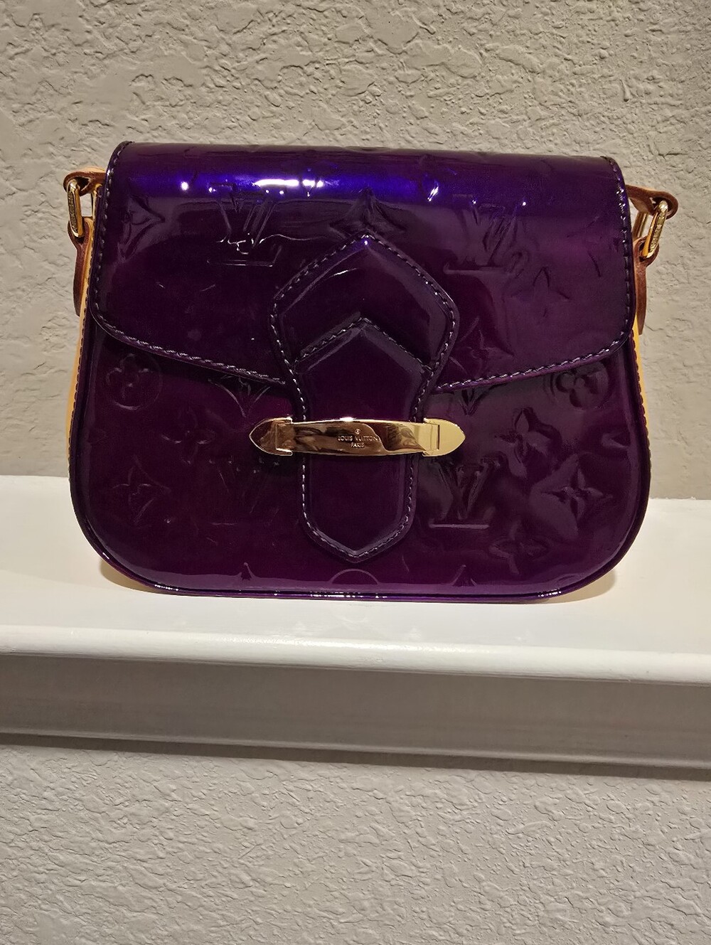 Louis Vuitton Bellflower PM Shoulder Bag